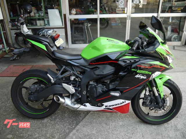 Ｎｉｎｊａ　ＺＸ−２５Ｒ　ＳＥ　ワンオーナー