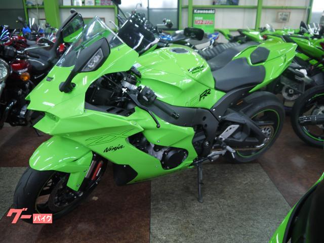 Ｎｉｎｊａ　ＺＸ−１０ＲＲ　　ＥＴＣ