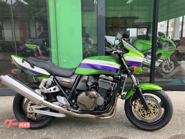 ＺＲＸ１２００Ｒ　逆車
