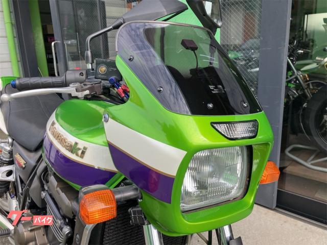 カワサキ ZRX1200R 逆車｜能塚モータース｜新車・中古バイク