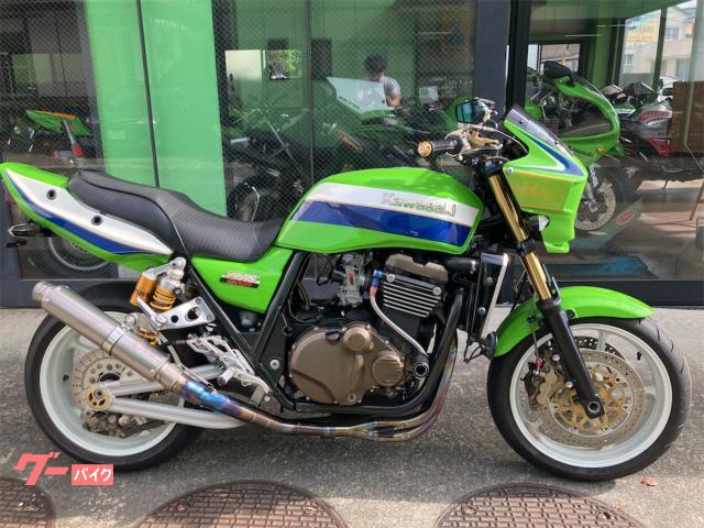 ＺＲＸ１２００Ｒ　マフラー　オーリングリアサス　ＦＣＲキャブ　スライダー　　　ホイル