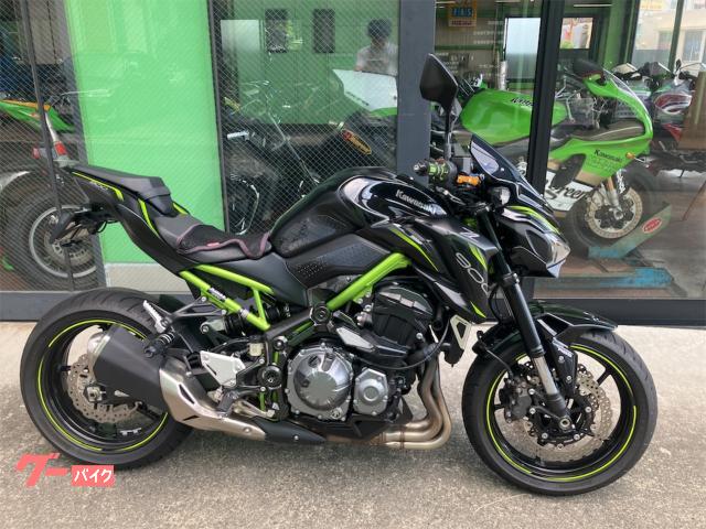 Ｚ９００　ライトカスタム車両　ＵＳＢ充電器付　　マフラースリップオン　チタン付　ＳＣｐｒｏｊｅｃｔ