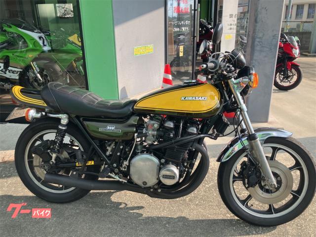 Ｚ９００　Ｚ１Ｆ　キャリパー　ＣＲキャブ　ブレンボブレーキレバー　オイルクーラー　エンジン加工