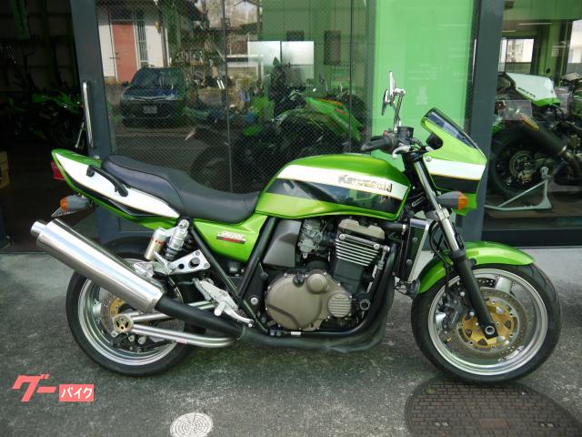 ＺＲＸ１２００Ｒ　エンジンスライダー付き