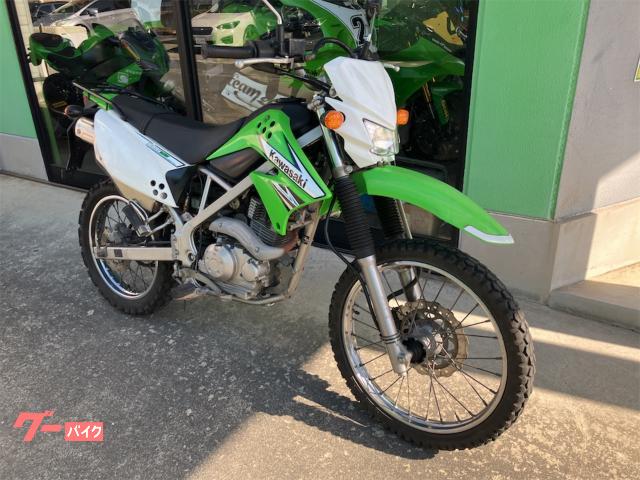 カワサキ KLX125｜能塚モータース｜新車・中古バイクなら