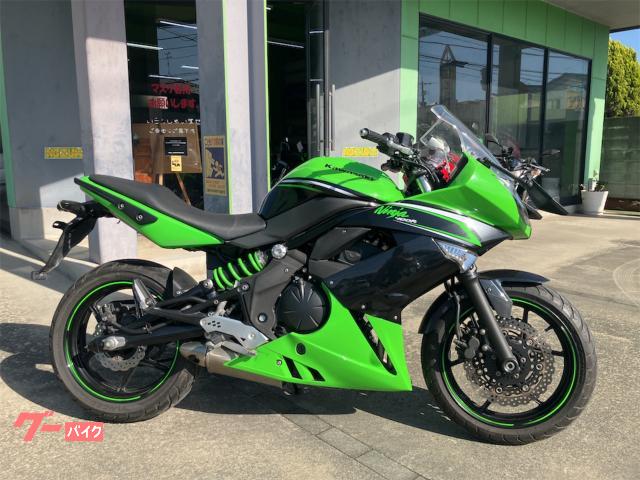 Ｎｉｎｊａ　４００Ｒ