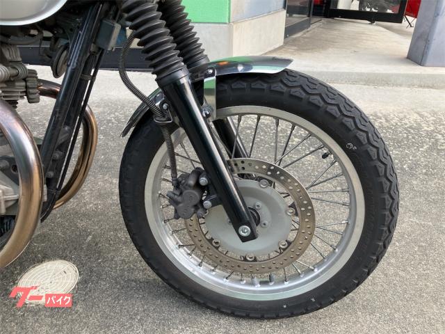 カワサキ W650 2006年式 純正マフラー付き｜能塚モータース