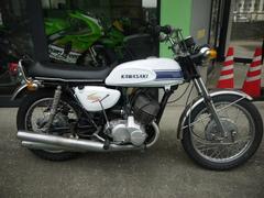 カワサキ　５００ＳＳマッハIII　初期型