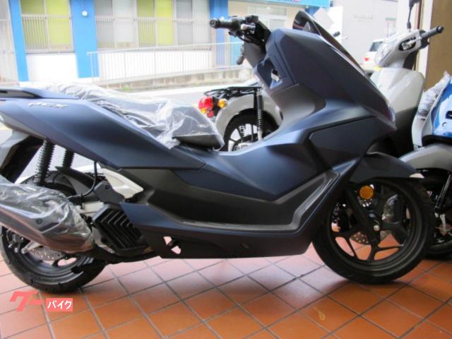 ＰＣＸ１２５　マットスターリーブルーメタリック　国内正規　最新モデル