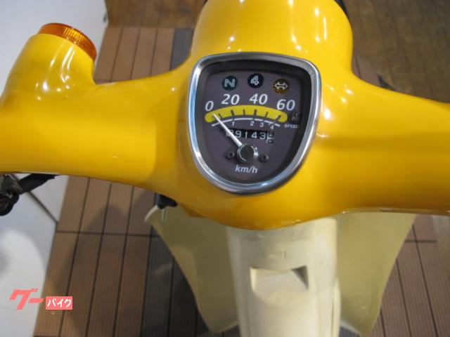 リトルカブ　キャブ　４速セル付き ホンダ リトルカブ・スペシャル＜セル付き＞ のカタログ情報 | 新車