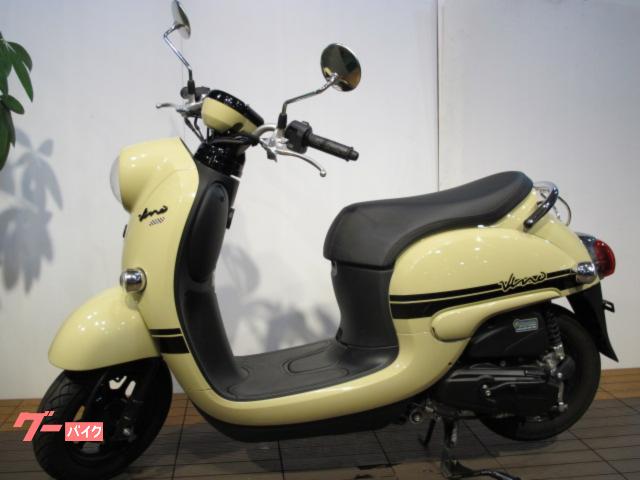 希少！2025年2月新車購入！長期の自賠責付き！ヘルメットも差し上げます！生産終了モデル ヤマハ　ビーノ　ベージュカラー hqdefault.jpg