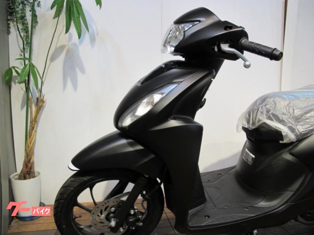 ホンダ　DIO110ベーシック　マットギャラクシーブラック　12月登録 ホンダDIO110ベーシックマットギャラクシーブラック12月登録 (kensuke