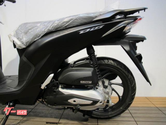 【受付終了：売買成約】【熊本発】【特別仕様】DIO110　2019年式　JF58　良品　おまけ付　マットギャラクシーブラックメタリック　【早いもの勝ち】 原付二種スクーター「Dio110」のカラーバリエーションを変更し発売