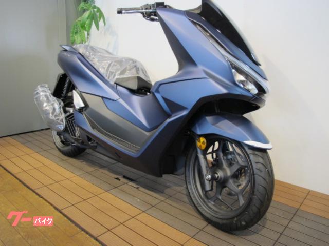 ホンダ PCX125 マットスターリーブルーメタリック メーカー2年 