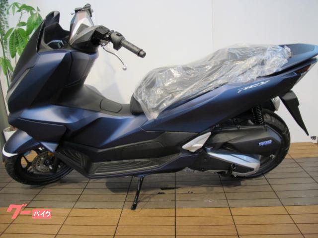 ホンダ PCX125 マットスターリーブルーメタリック メーカー2年 