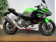 カワサキ　Ｎｉｎｊａ　４００　ＫＲＴ