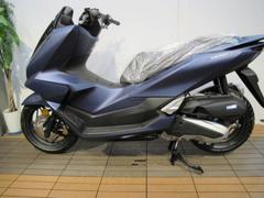 ホンダ　ＰＣＸ１６０　マットスターリーブルーメタリック　国内正規　最新モデル