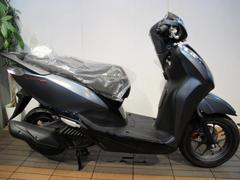 ホンダ　リード１２５　マットディムグレーメタリック　国内正規　最新モデル