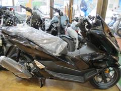 ホンダ　ＰＣＸ１２５　パールマゼラニックブラック　国内正規　最新モデル