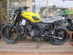 ホンダ　ＣＬ２５０　Ｅ−Ｃｌｕｔｃｈ　パールダスクイエロー　国内正規　最新モデル