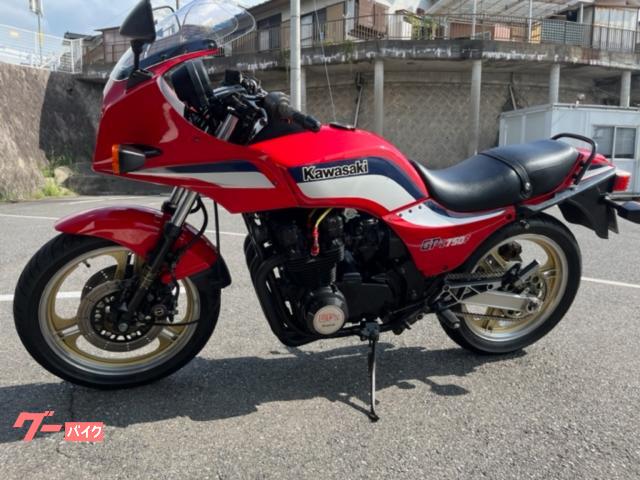 カワサキ ＧＰＺ７５０ 国内 ＫＥＲＫＥＲフルエキ｜ＭＯＴＯＲ ＨＯＵＳＥ｜新車・中古バイクなら【グーバイク】