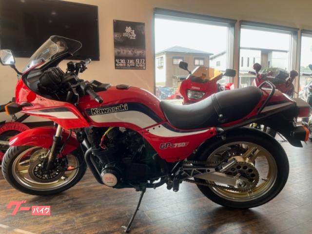 カワサキ ＧＰＺ７５０ 国内 ＫＥＲＫＥＲフルエキ｜ＭＯＴＯＲ ＨＯＵＳＥ｜新車・中古バイクなら【グーバイク】