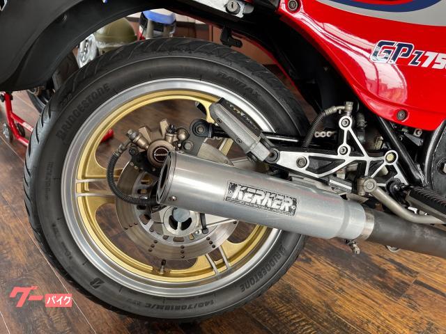 カワサキ ＧＰＺ７５０ 国内 ＫＥＲＫＥＲフルエキ｜ＭＯＴＯＲ ＨＯＵＳＥ｜新車・中古バイクなら【グーバイク】