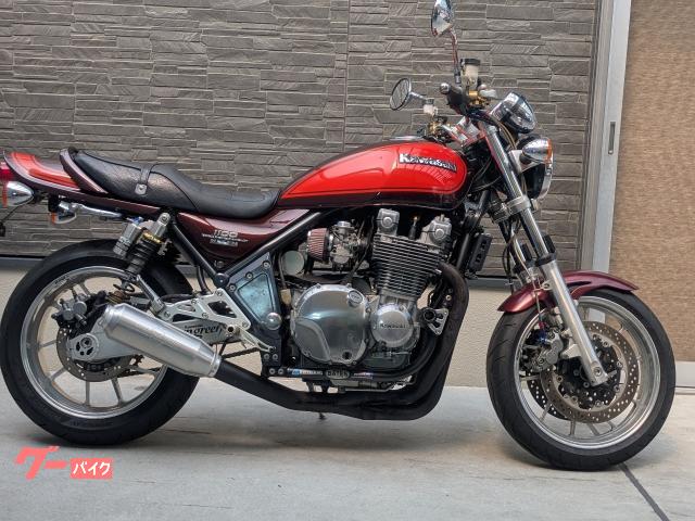 ＺＥＰＨＹＲ１１００　ナイトロン　ゲイルスピード　モリワキ