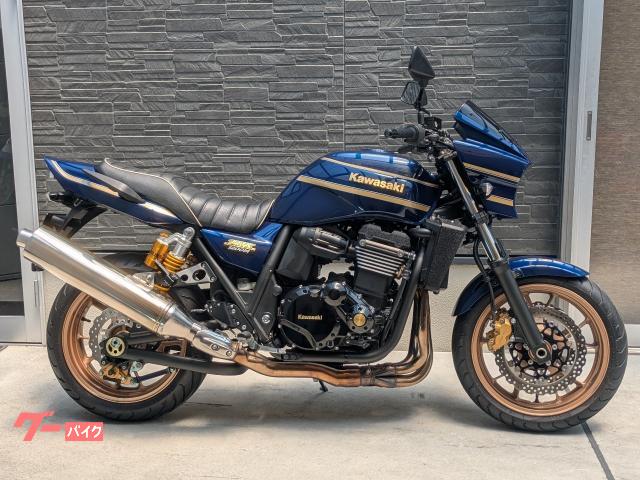 ＺＲＸ１２００　ＤＡＥＧ　限定モデル　オーリンズリアサス　ＥＴＣ