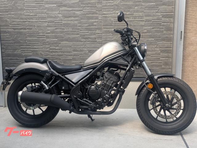 レブル２５０　ワンオーナー　ＡＢＳ