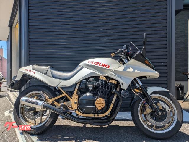 ＧＳＸ７５０Ｓ　ＫＡＴＡＮＡ