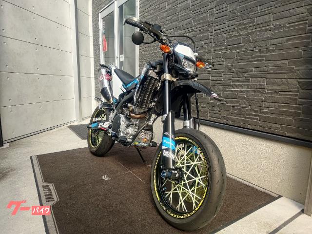 ヤマハ WR250X ヨシムラマフラー SP忠男パワーBOX R