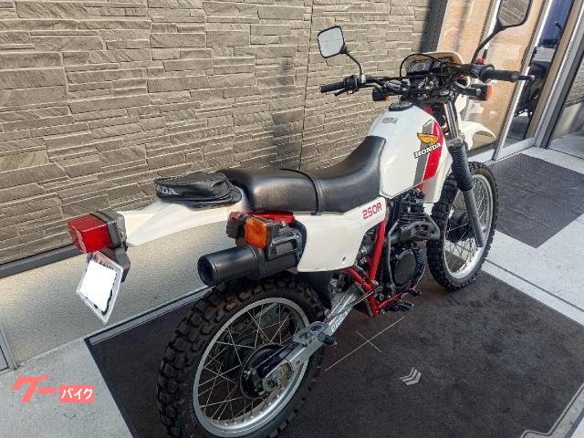ホンダ XLX250R｜MOTOR HOUSE｜新車・中古バイクなら
