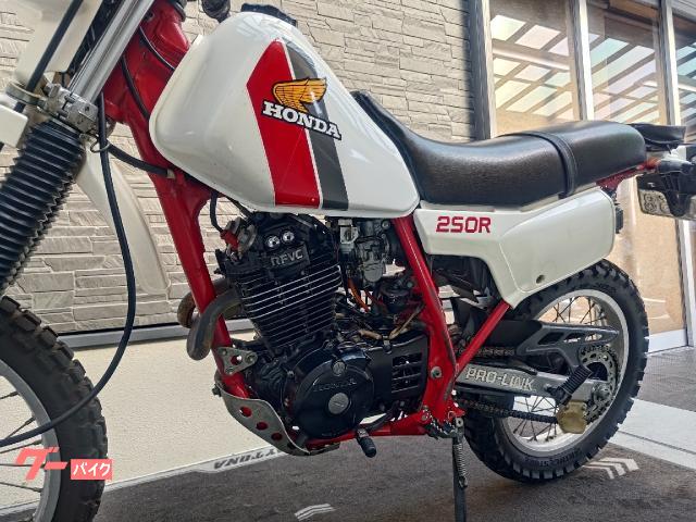 ホンダ XLX250R｜MOTOR HOUSE｜新車・中古バイクなら