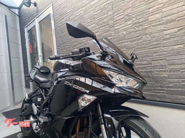 kawasaki ninja 250R・・・ETC、USB充電、自賠責付き カワサキ Ninja ZX－25R ETC2．0 USBポート装備