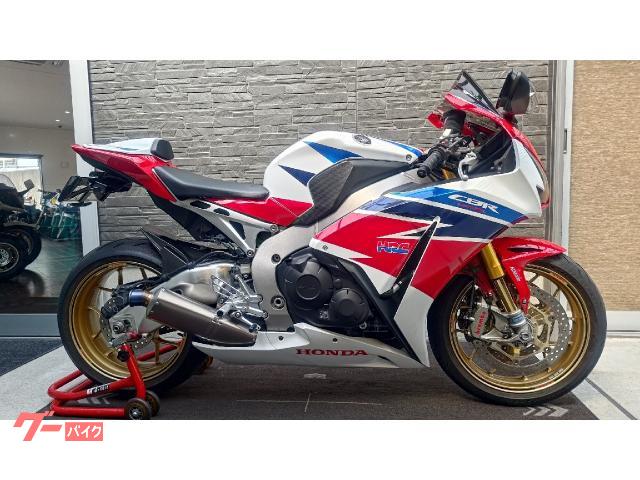 CBR1000RR SP オーリンズ/ブレンボ装備モデル ETC バックステップ TSRサイレンサー スクリーン フェンダーレスキ