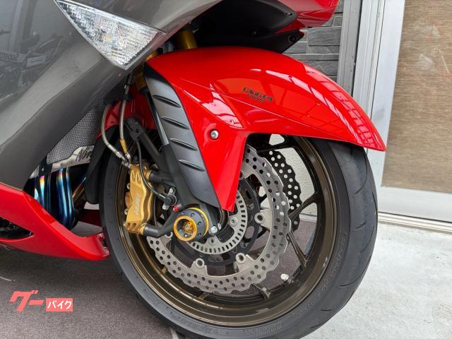 カワサキ Ninja ZX－14R 30周年アニバーサリーカラー