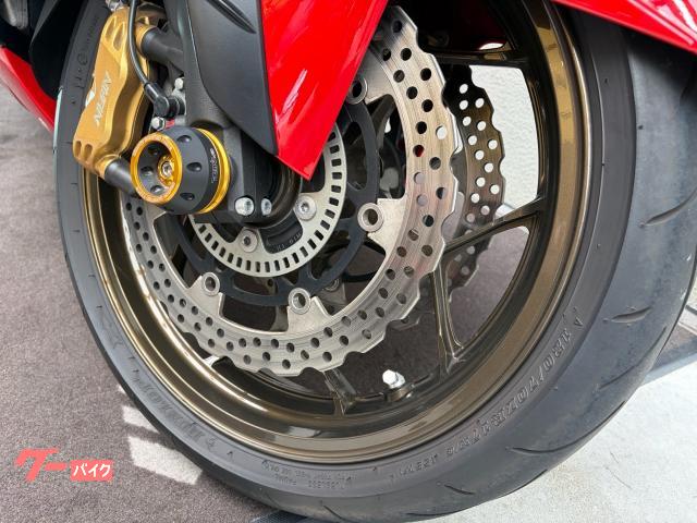 カワサキ Ninja ZX－14R 30周年アニバーサリーカラー
