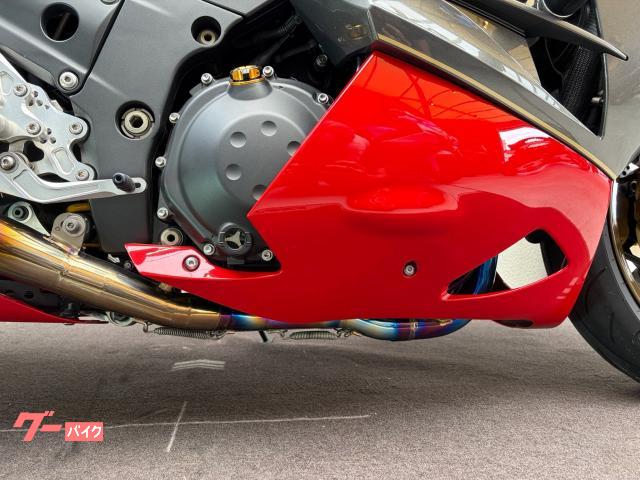 カワサキ Ninja ZX－14R 30周年アニバーサリーカラー