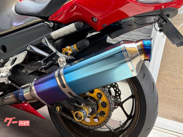 カワサキ Ninja ZX－14R 30周年アニバーサリーカラー