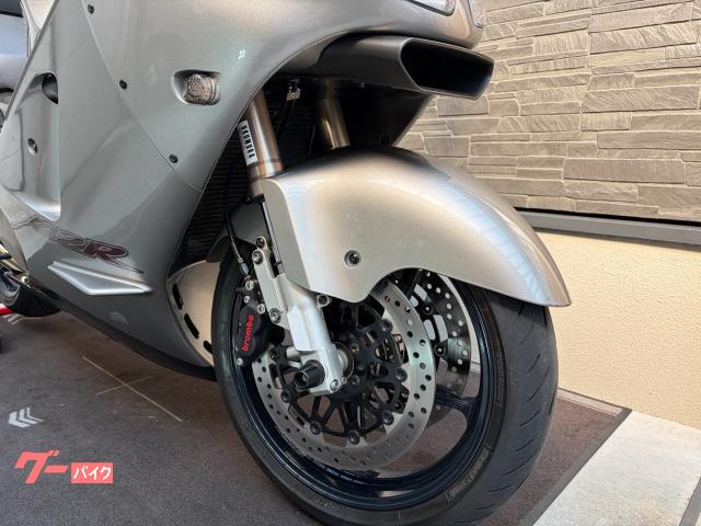 カワサキ Ninja ZX－12R ブレンボ／サンスターブレーキ