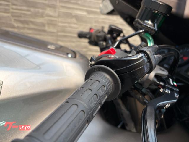 カワサキ Ninja ZX－12R ブレンボ／サンスターブレーキ