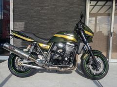 カワサキ　ＺＲＸ１２００　ＤＡＥＧ　　　ＢＥＥＴマフラー　ＭＲＡスクリーン　フェンレス