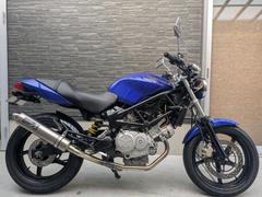 ホンダ　ＶＴＲ２５０　キャブ車カスタム多数！　ヤマモトフルエキ　フェンダーレス　ハンドル等改