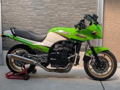 カワサキ　ＧＰＺ９００Ｒ　逆輸入車　マレーシア仕様　ゲイルスピードホイル　ハイパープロＦ／Ｒサス　ＯＩＬクーラー　ＥＴＣ