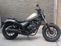 ホンダ　レブル２５０　ワンオーナー　ＡＢＳ　ＬＥＤライトモデル