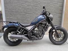 ホンダ　レブル２５０　Ｓエディション　サイドバック　リヤキャリヤ　ＵＳＢポート　エンジンスライダー