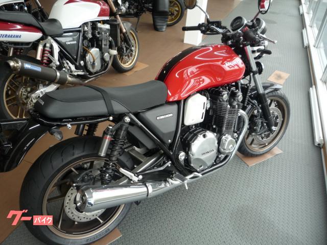 CB1100RSファイナルエディション