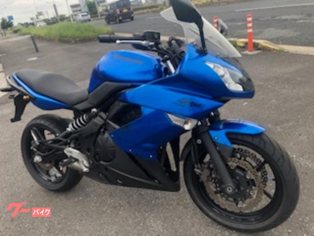 Ｎｉｎｊａ　４００Ｒ　インジェクションモデル　ＥＴＣ車載器付き