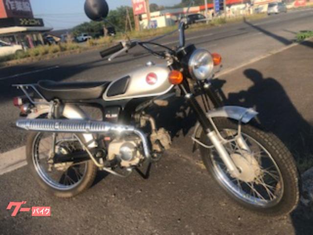 ホンダ ベンリィＣＬ５０｜レーシングショップ カツキ｜新車・中古バイクなら【グーバイク】